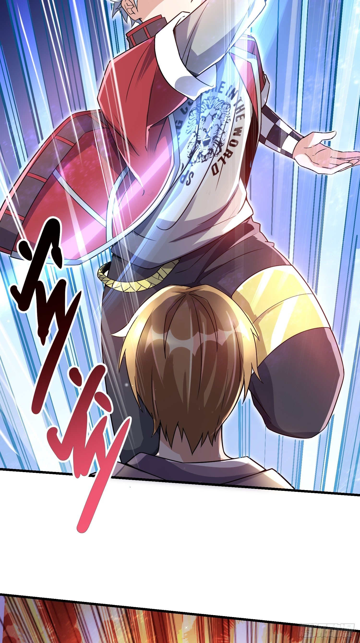 20 秒杀张铁成(1/2)-第22话