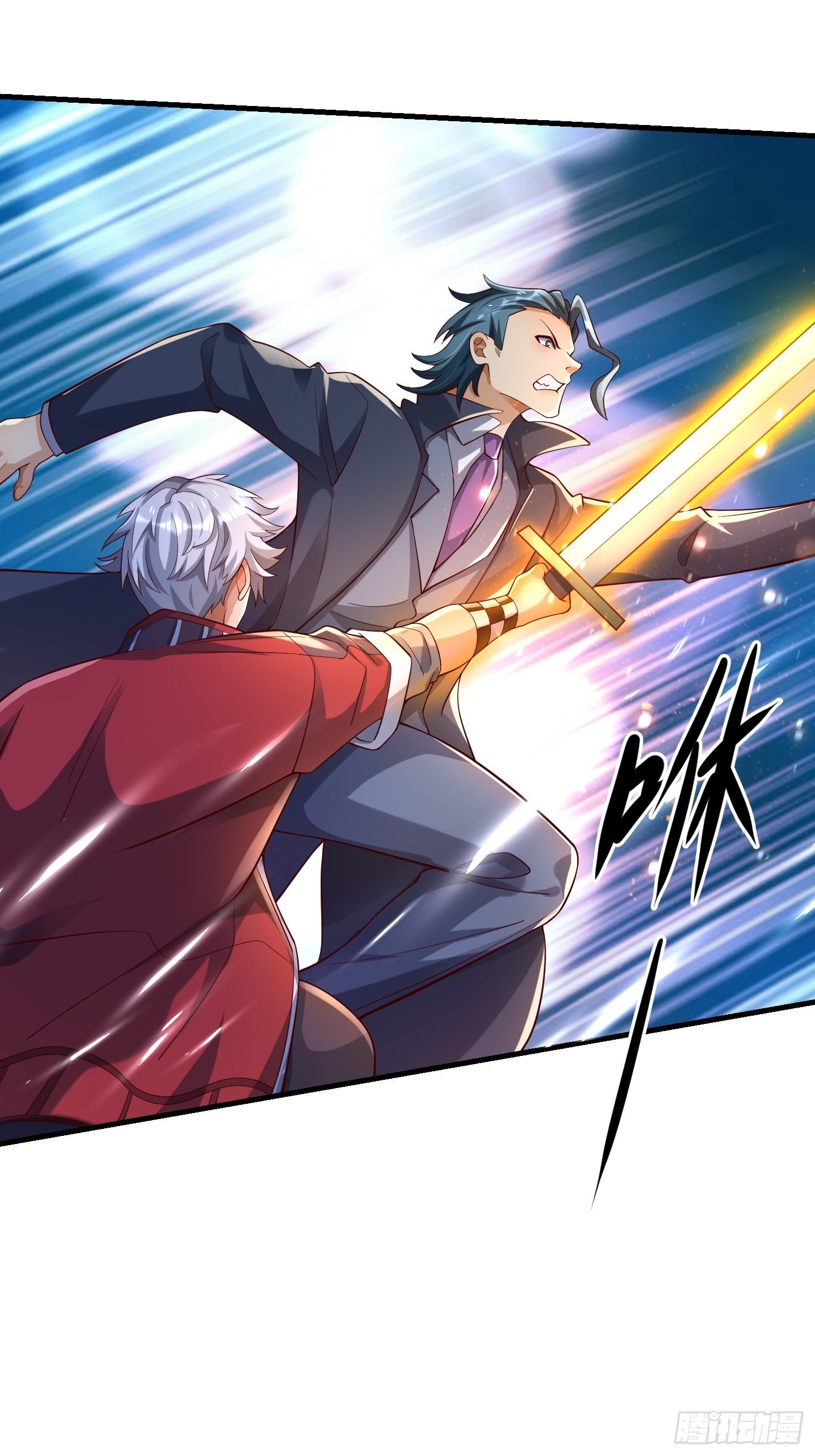 28 白虹阉割法(1/2)-第30话