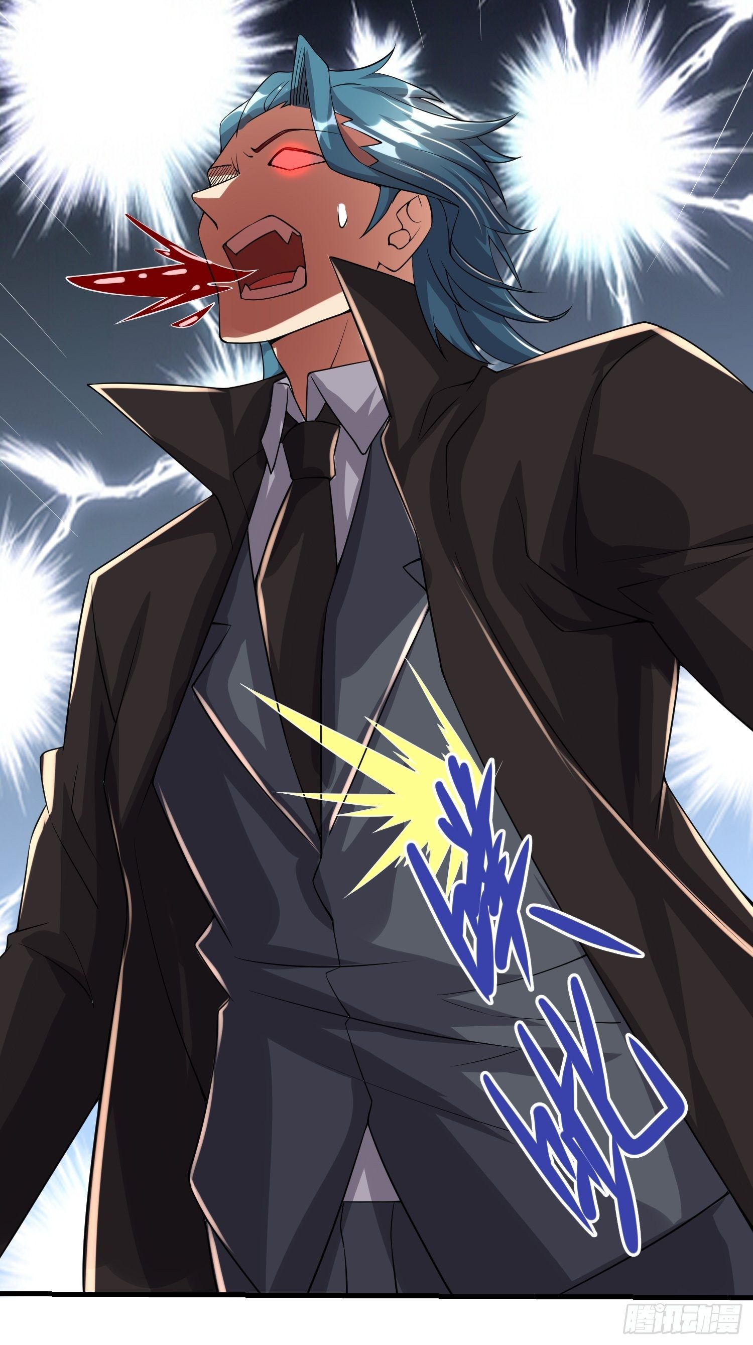 30 抓住你了-第32话