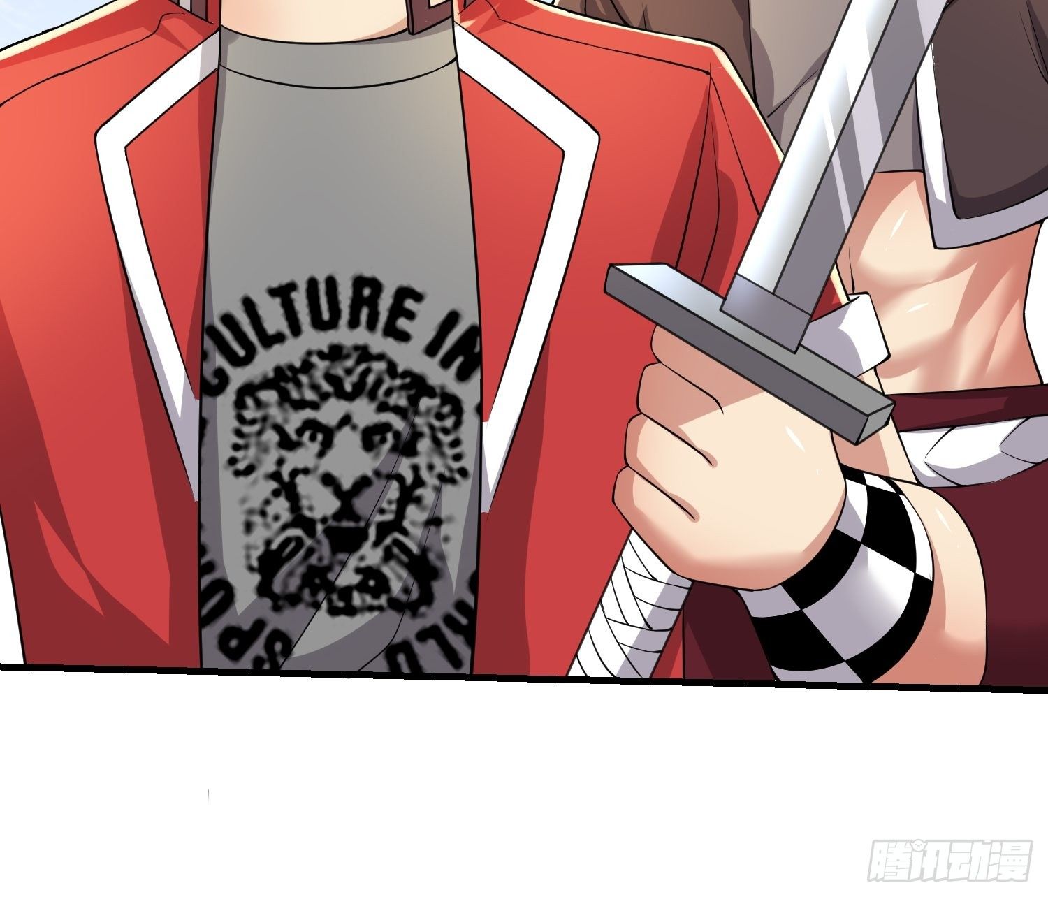 36 制服巨腐蝎(1/2)-第38话