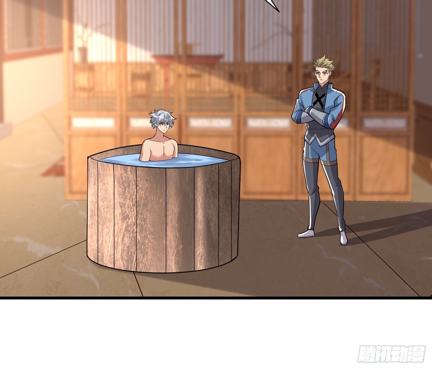 44 雷霆秘法-第46话