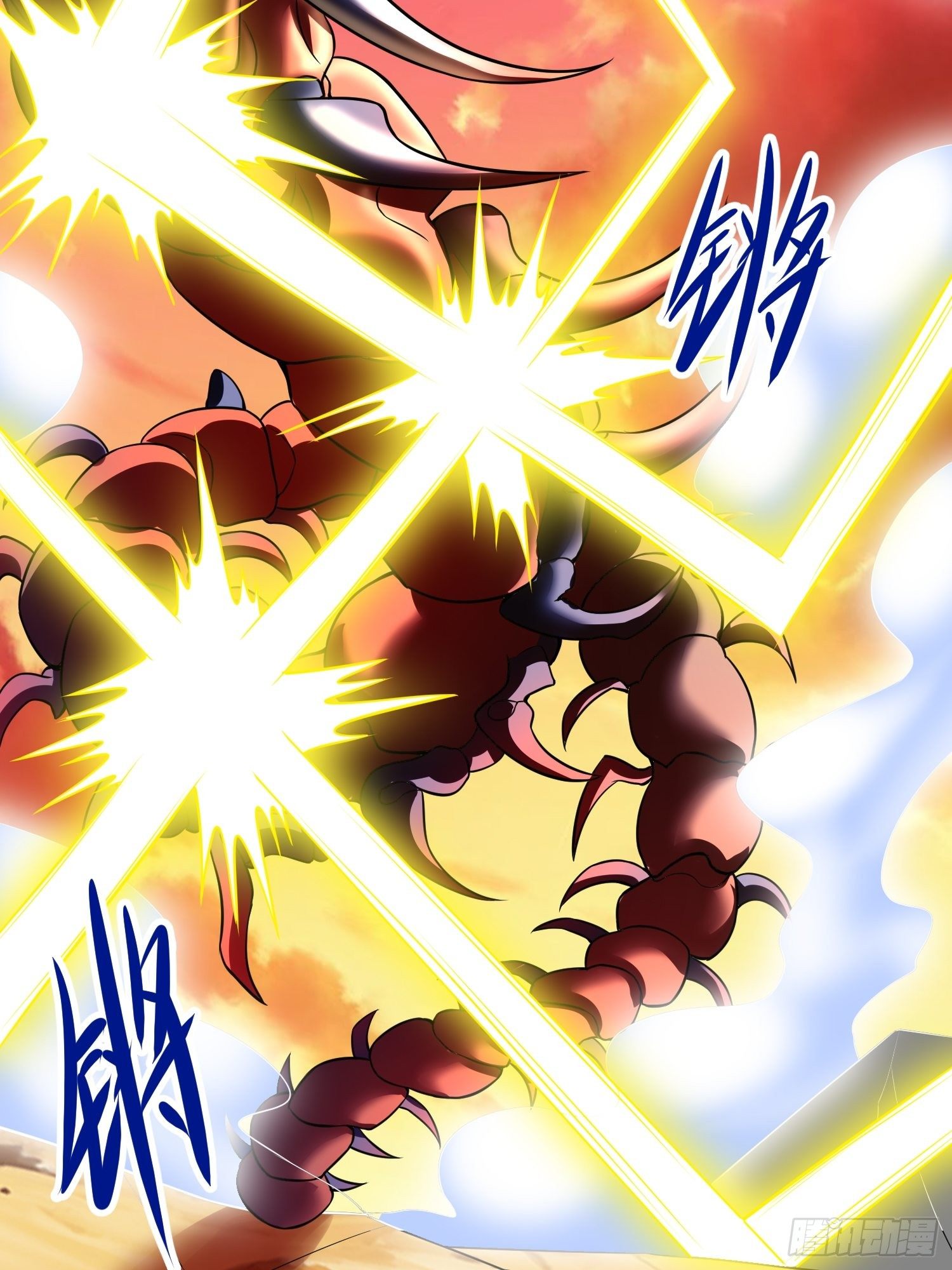 50 SSS级怪兽-第52话