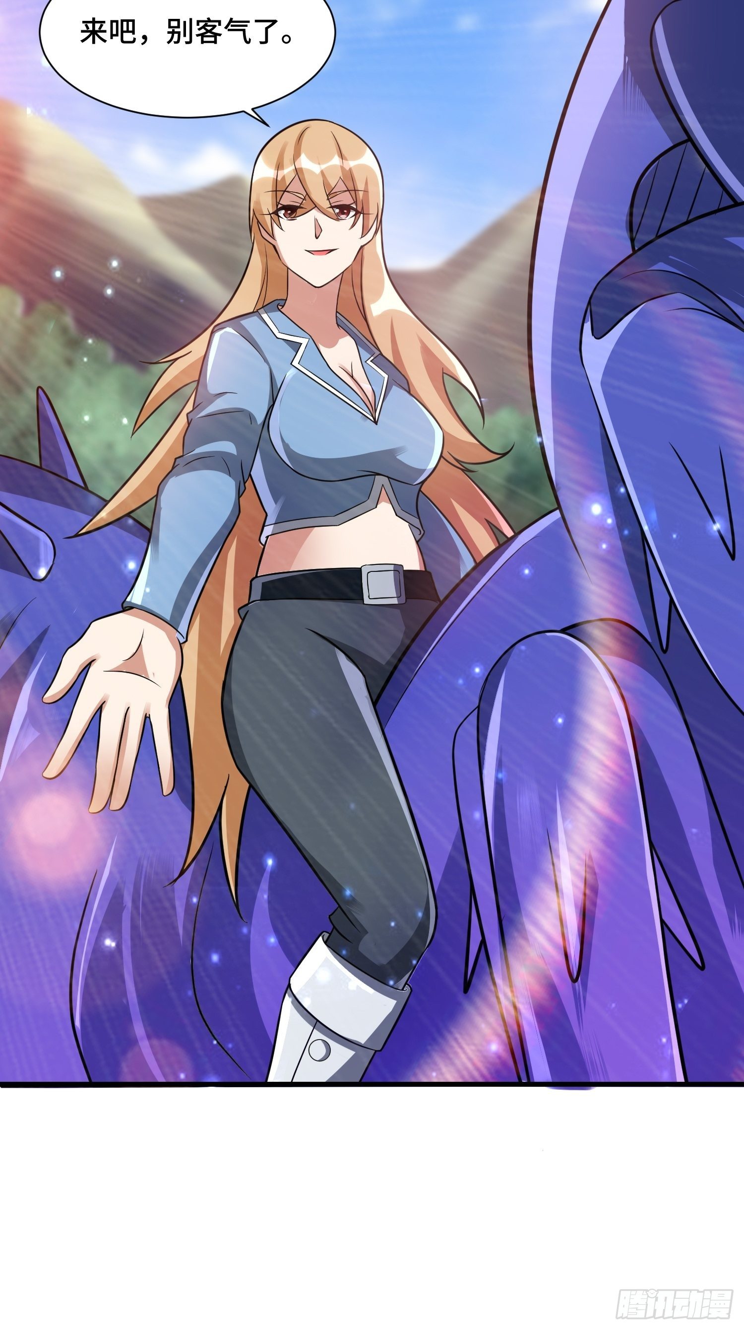 58 中级战将-第60话