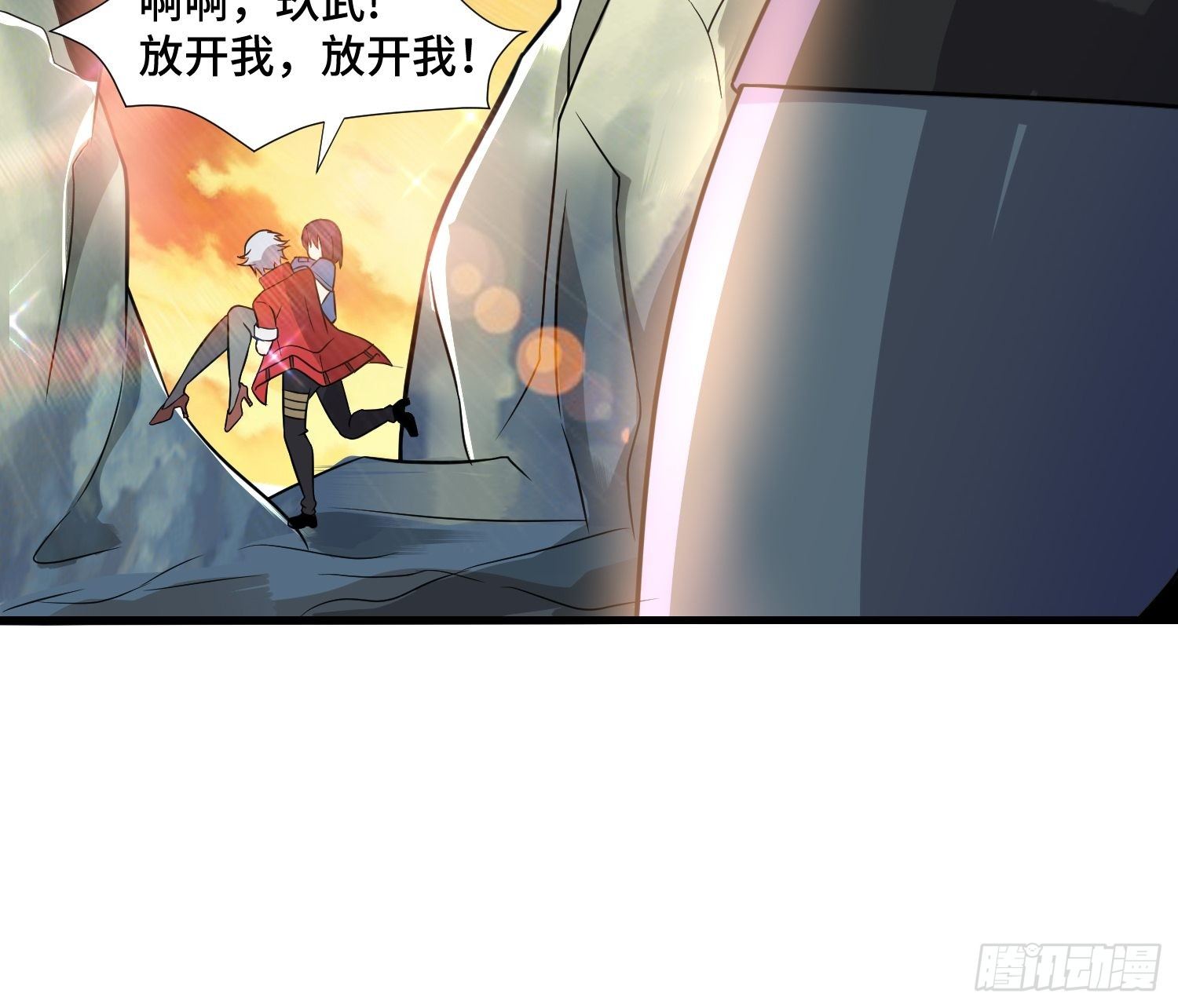 58 中级战将-第60话