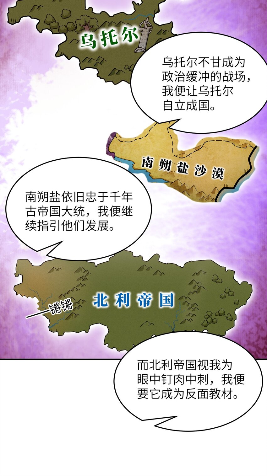 128 世界仍然以我为王-第134话