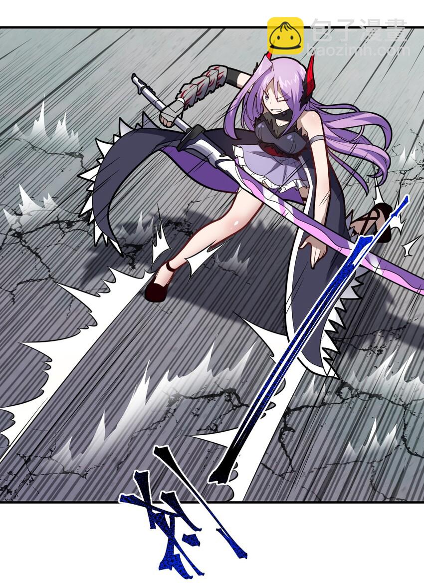 027 首领间的决斗一触即发！(1/2)-第30话