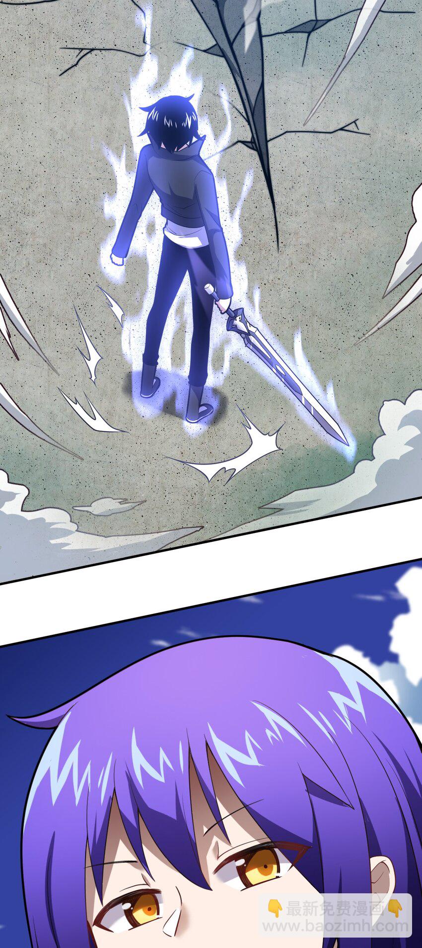 027 首领间的决斗一触即发！(1/2)-第30话