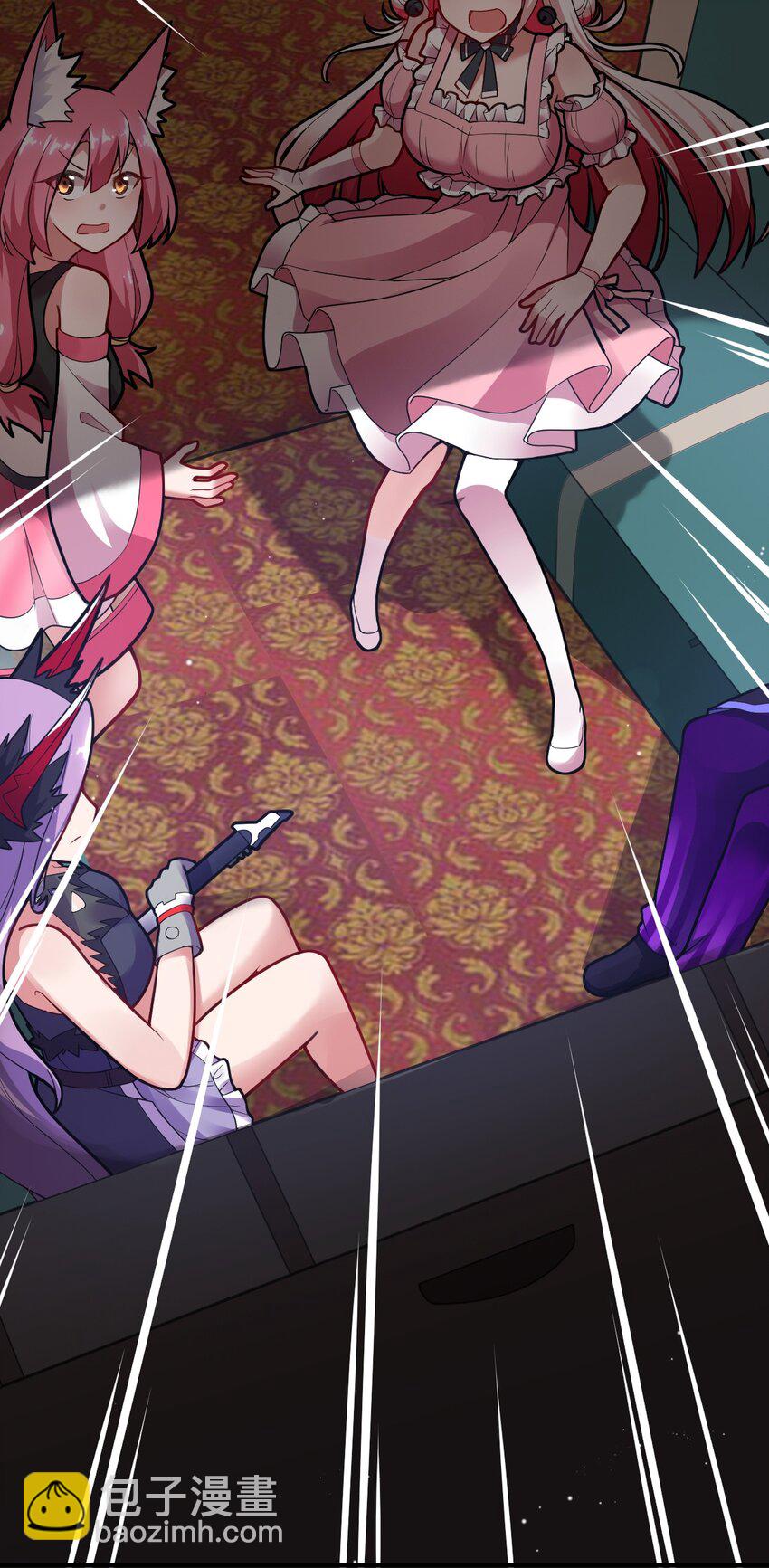 005 为了省钱，做一枚可爱的小男孩(1/2)-第6话