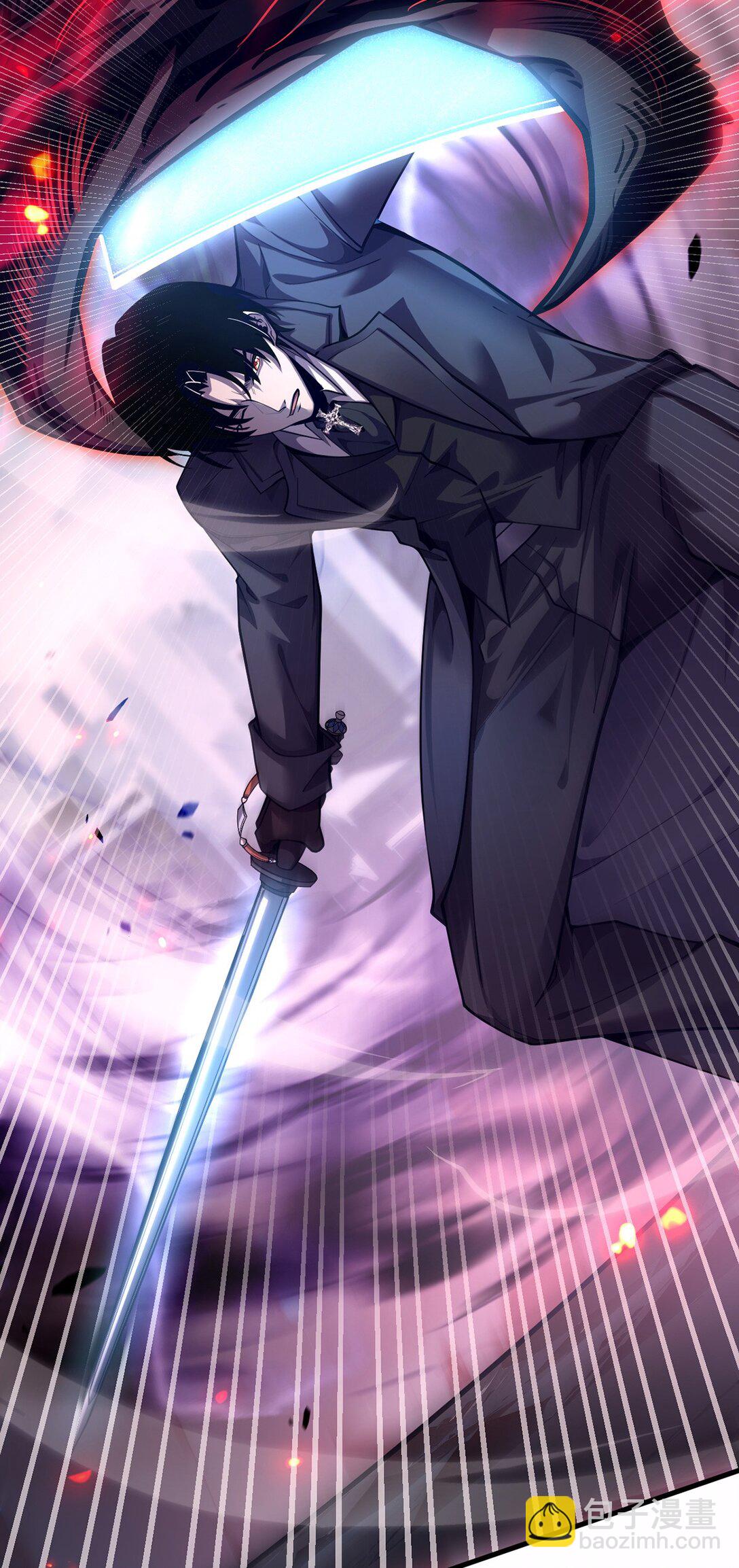 035 怪物降临现实(1/2)-第36话