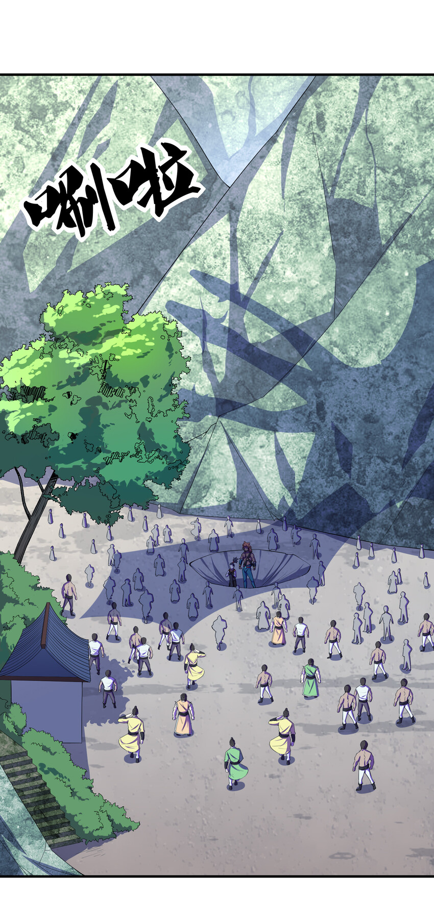 019 预热家主赛(1/2)-第20话