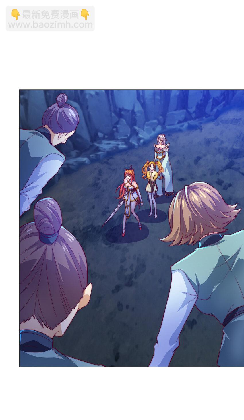 54 癫狂(1/2)-第56话