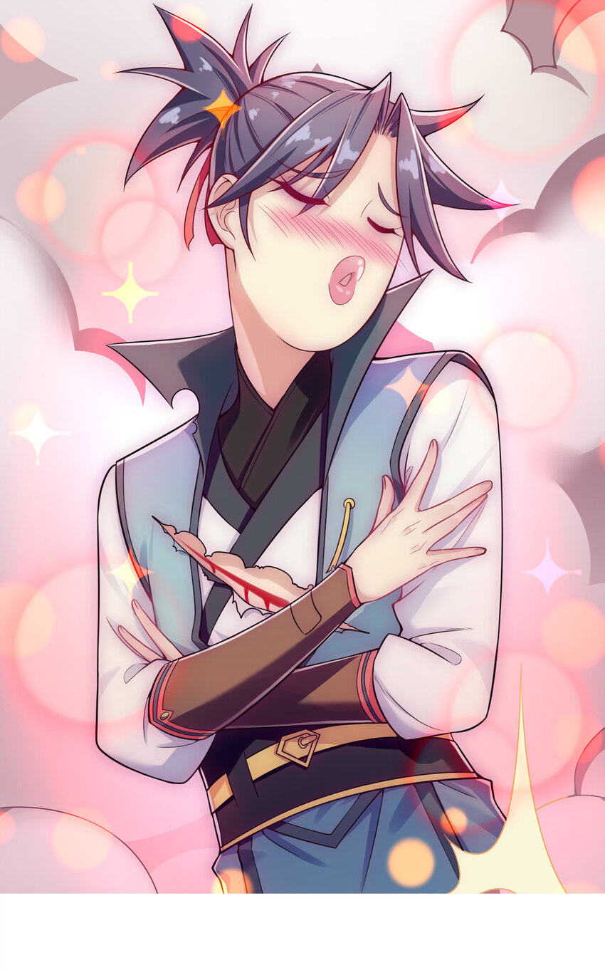 007 不暴露就会死-第8话