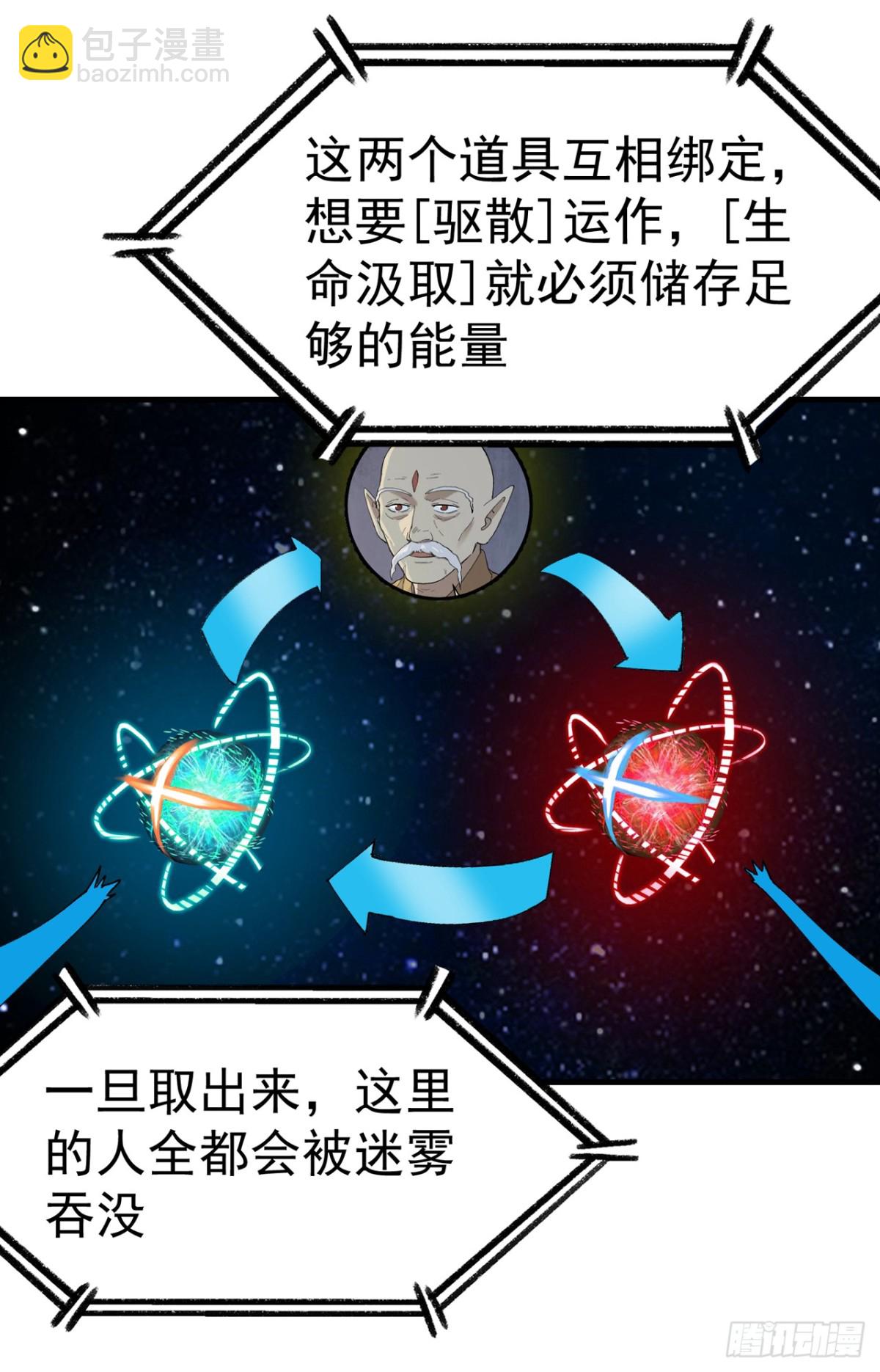 第251话 你醒啦-第258话