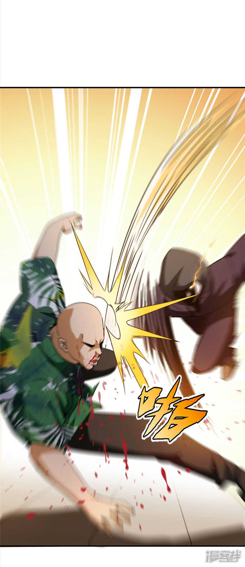 第219话 上梁不正下梁歪-第226话