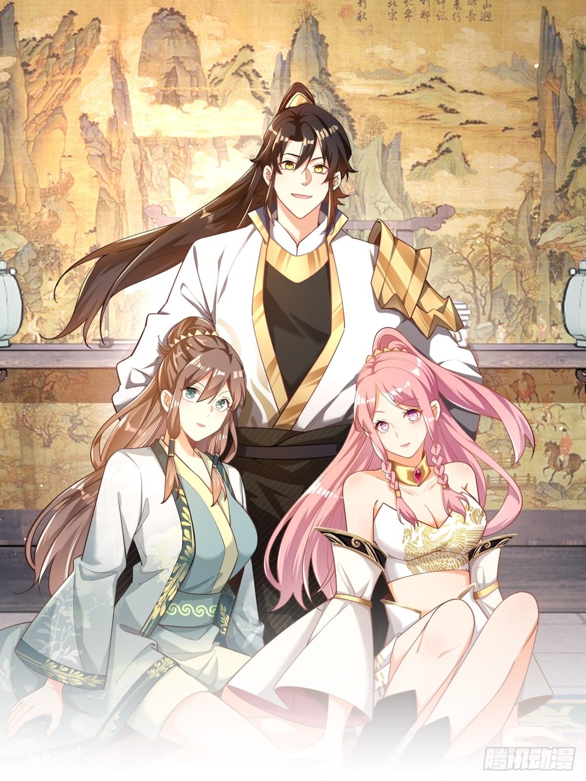 13-小鹿子，一阶气士-第14话