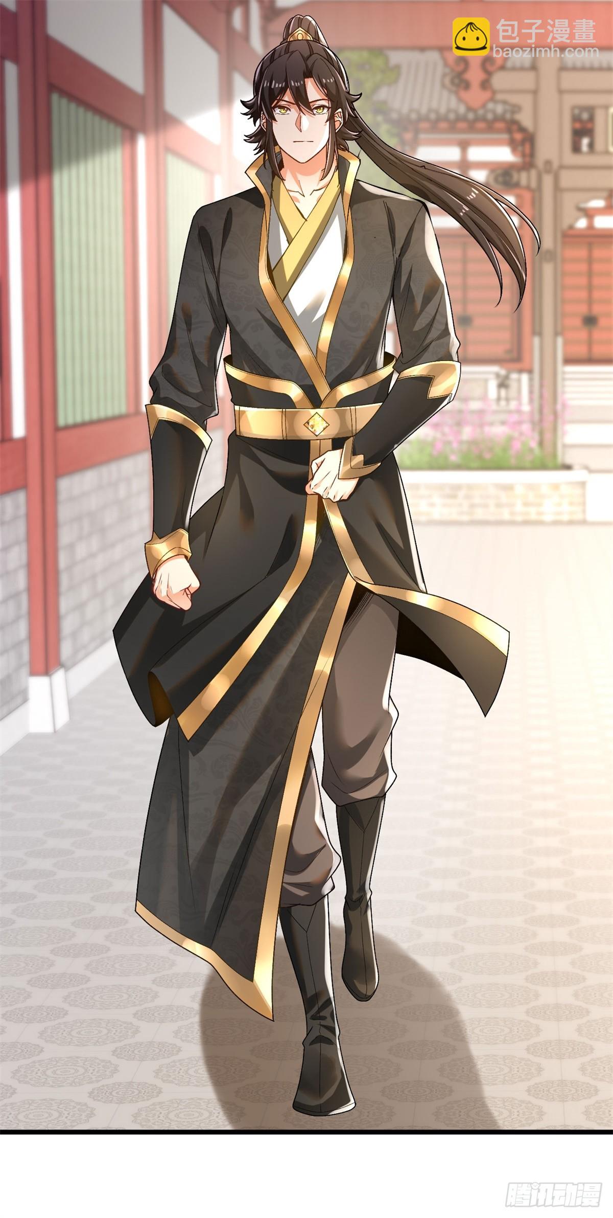 31-腿还有救-第32话