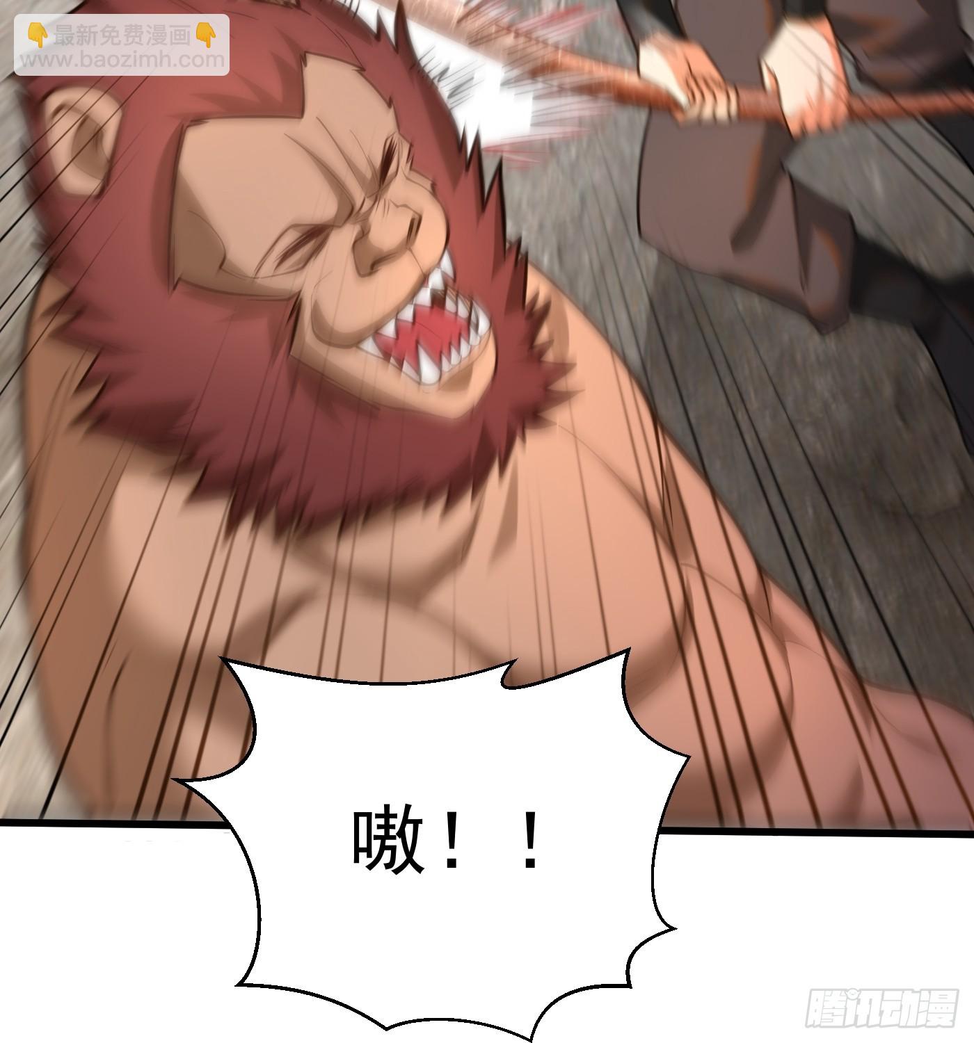 39-晋升再战猴精-第40话