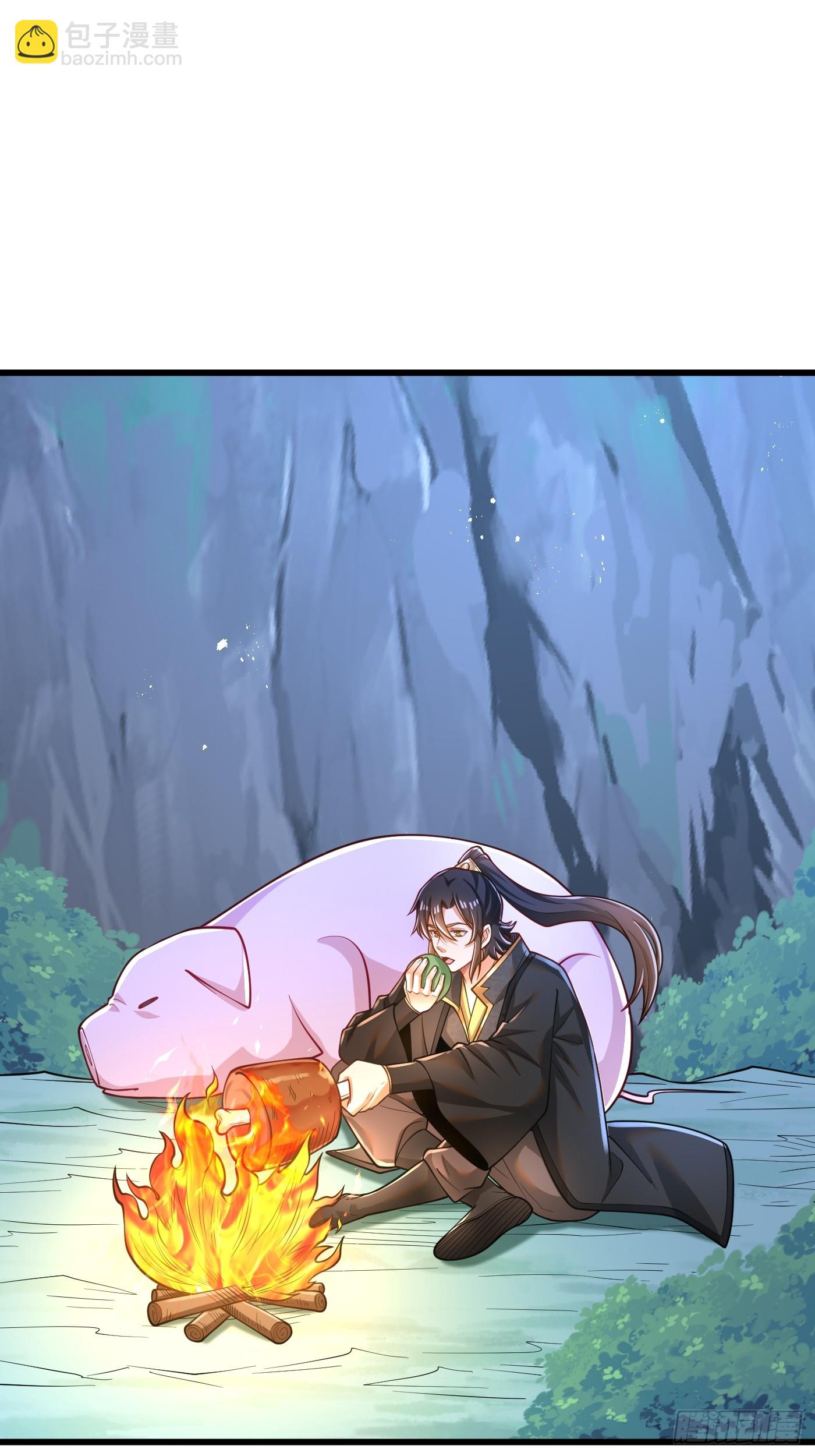 39-晋升再战猴精-第40话