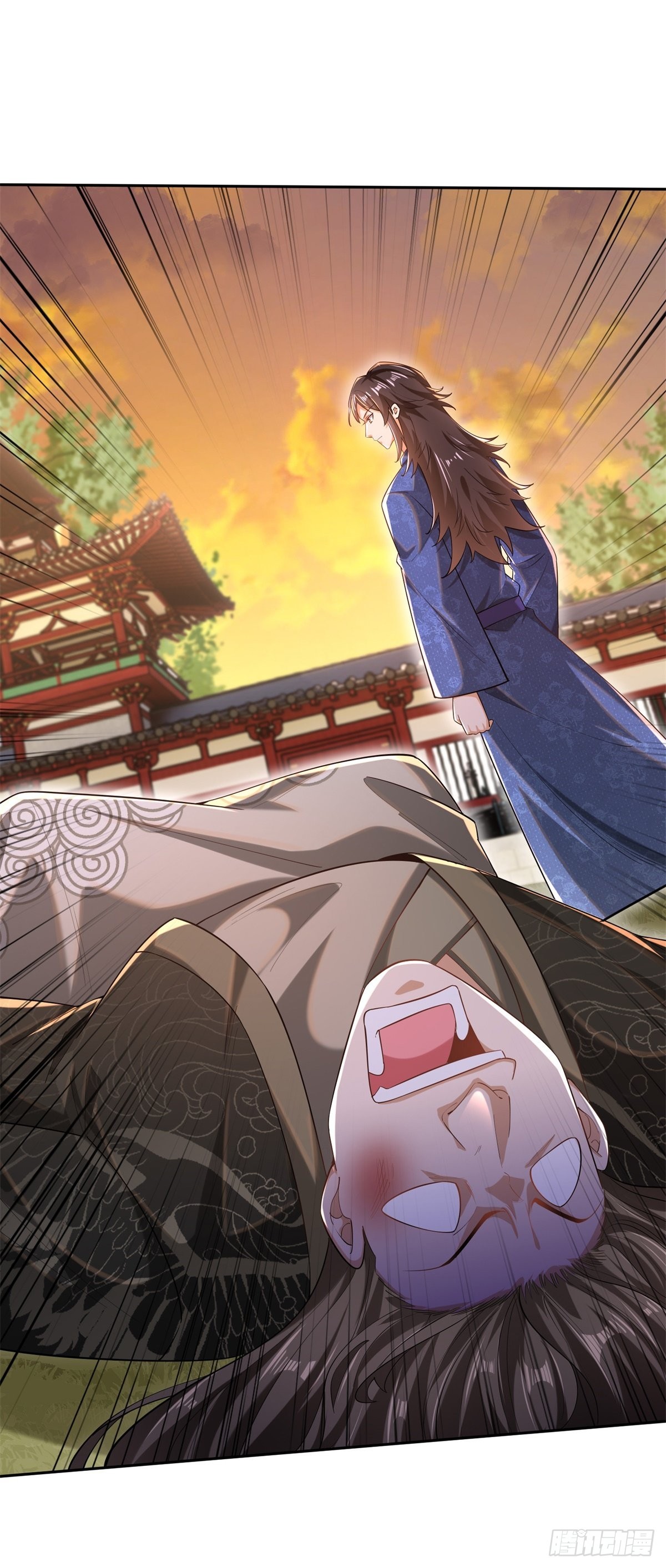 7-我的人，你们也配欺负？-第8话