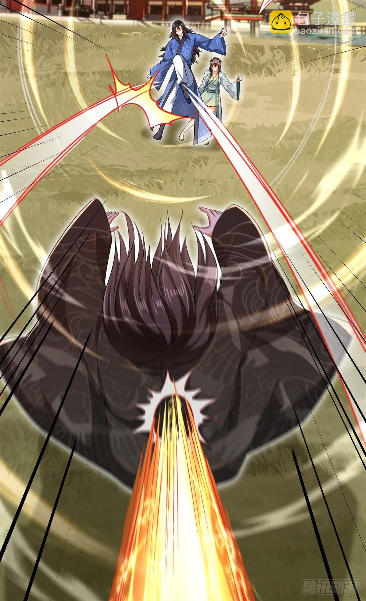 7-我的人，你们也配欺负？-第8话