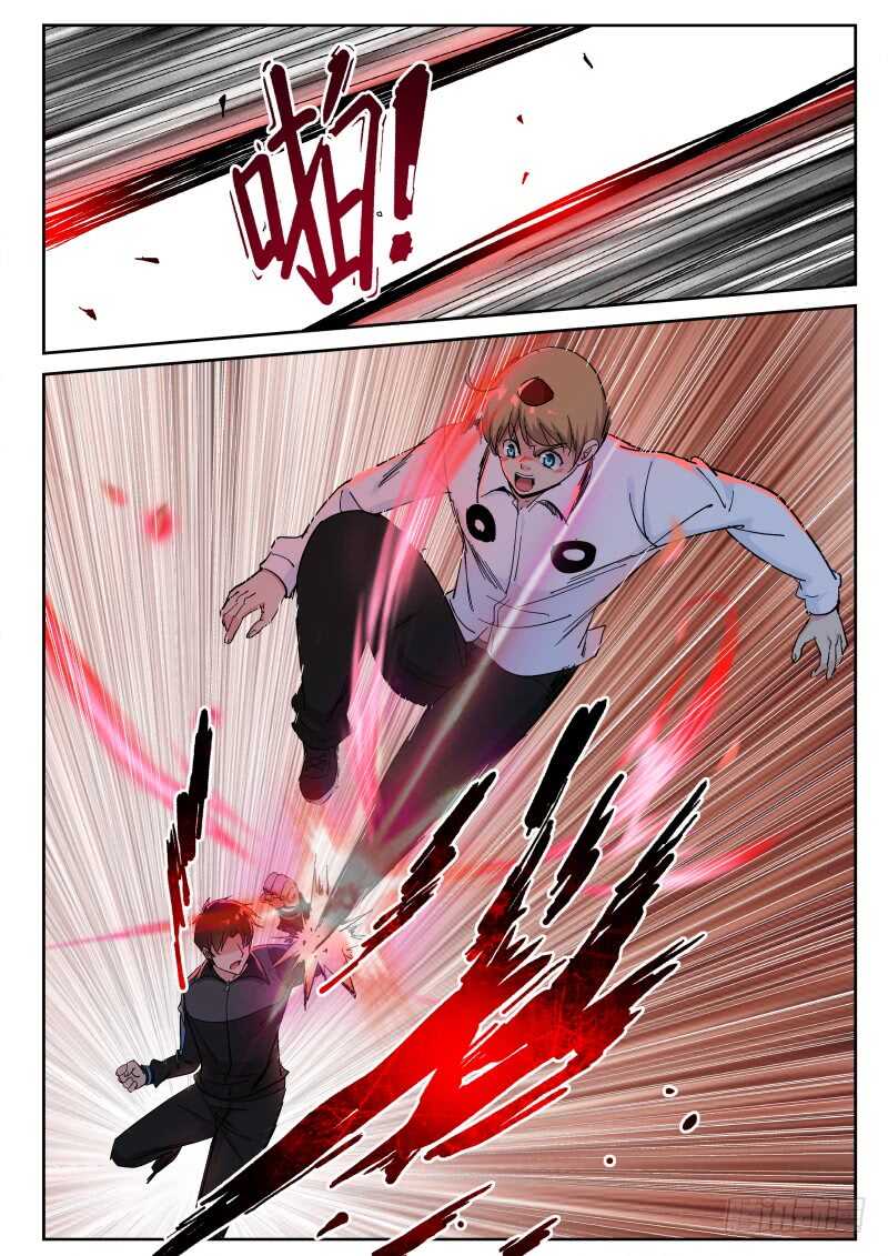 134 鸟强的杀手锏！-第120话