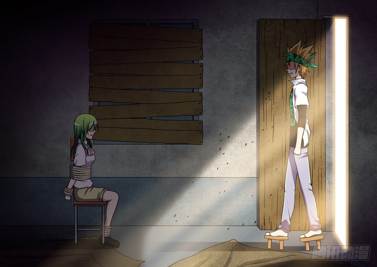 第32话 预兆！（下）-第32话