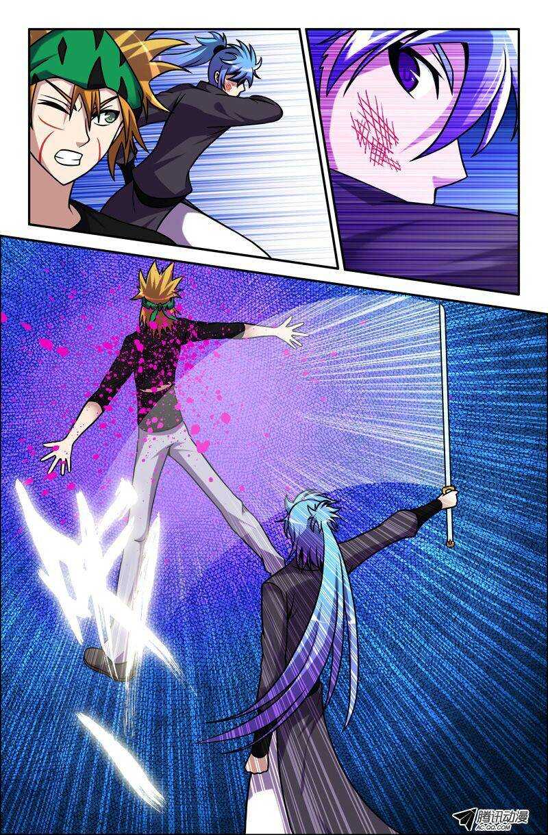 54 赤神解放-第54话