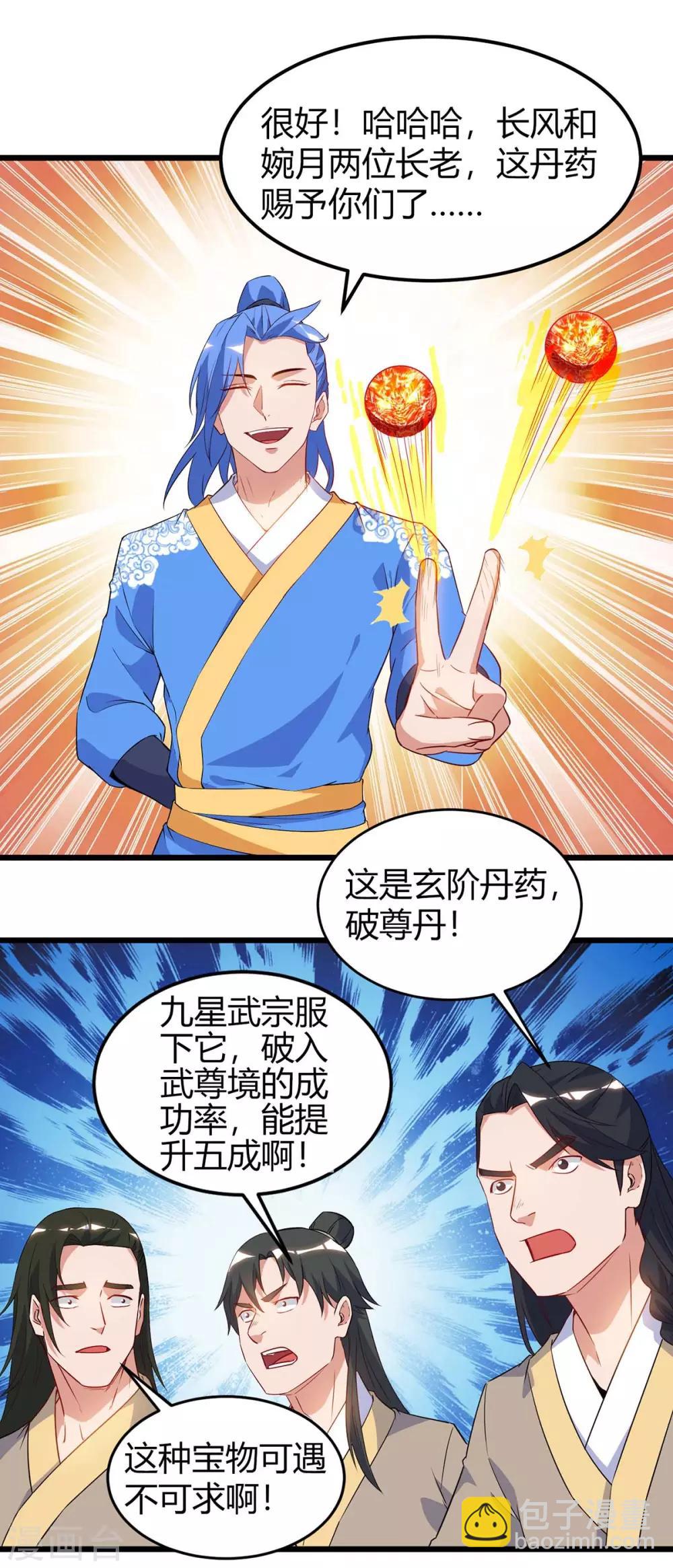 最強升級 - 第114話 新任族長 - 6