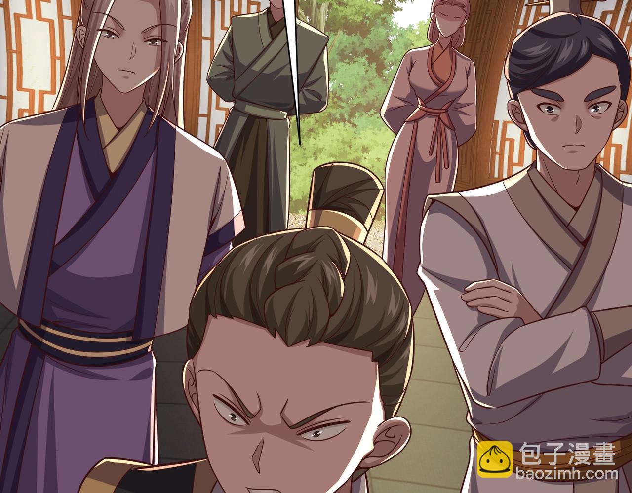 第10话 风暴的前兆(1/3)-第10话