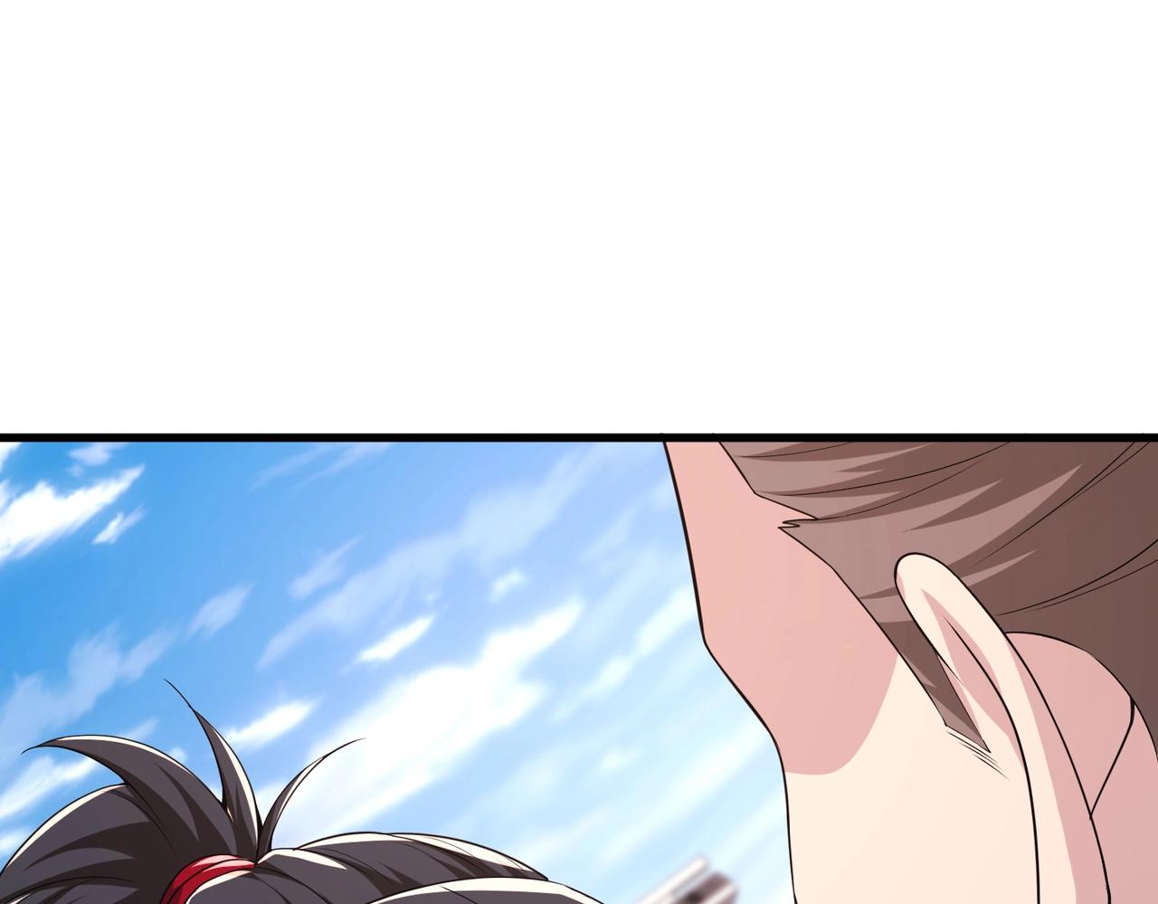 第18话 你想飘上天啊！(1/3)-第18话