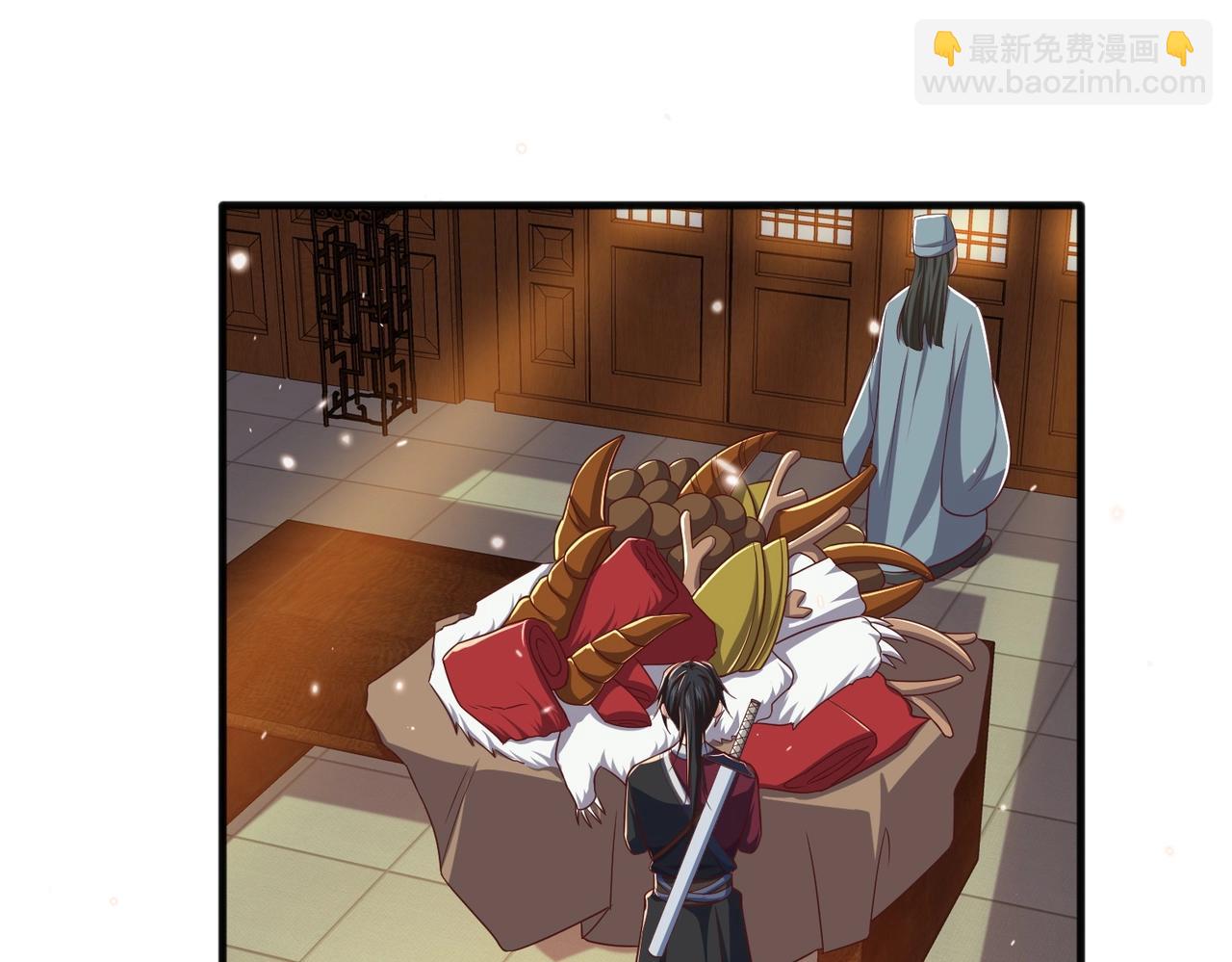 第8话 求之不得(1/3)-第8话