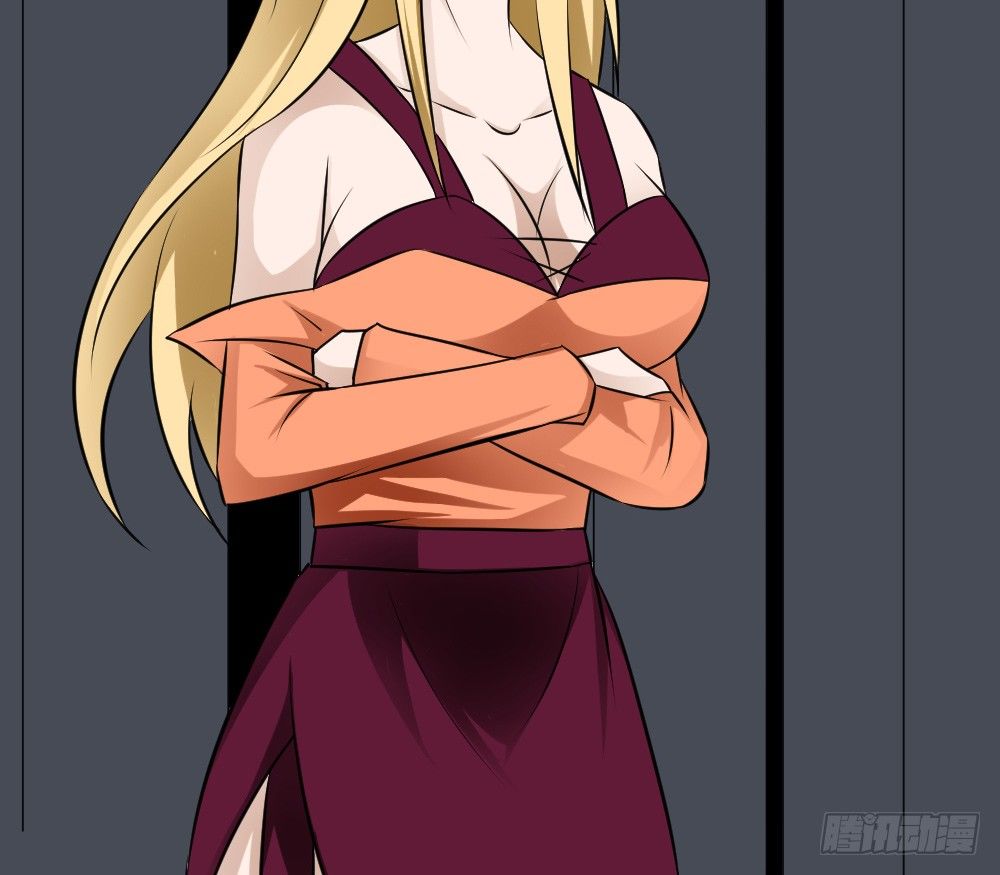 人类的能力被锁住了(1/2)-第34话