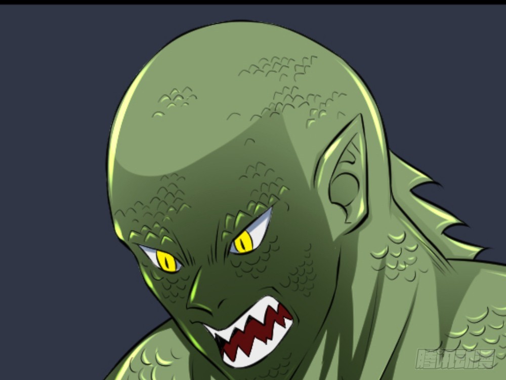 师姐别顶我呀！(1/2)-第36话