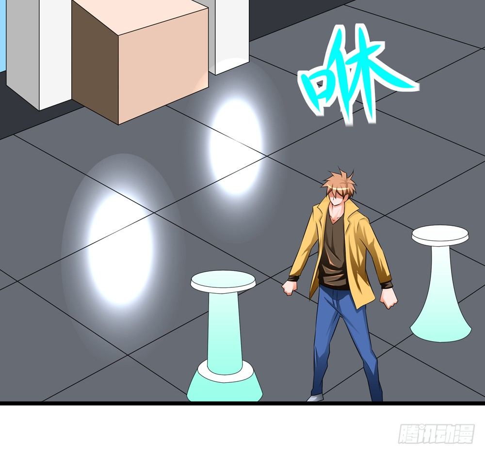 战兵激活-第6话