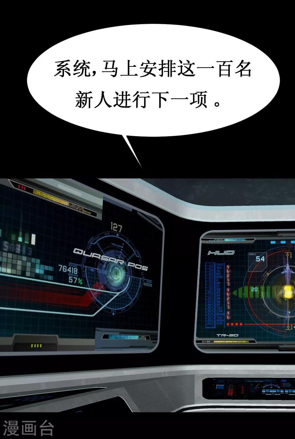 第34话 宇宙中主神的技能你夜有？(1/2)-第64话