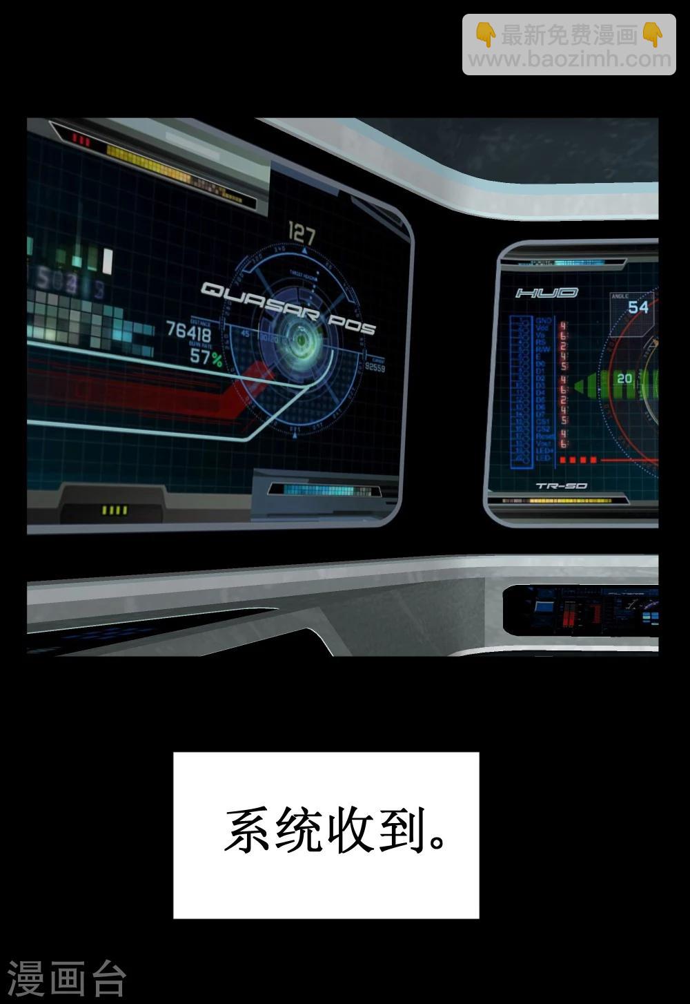 第34话 宇宙中主神的技能你夜有？(1/2)-第64话