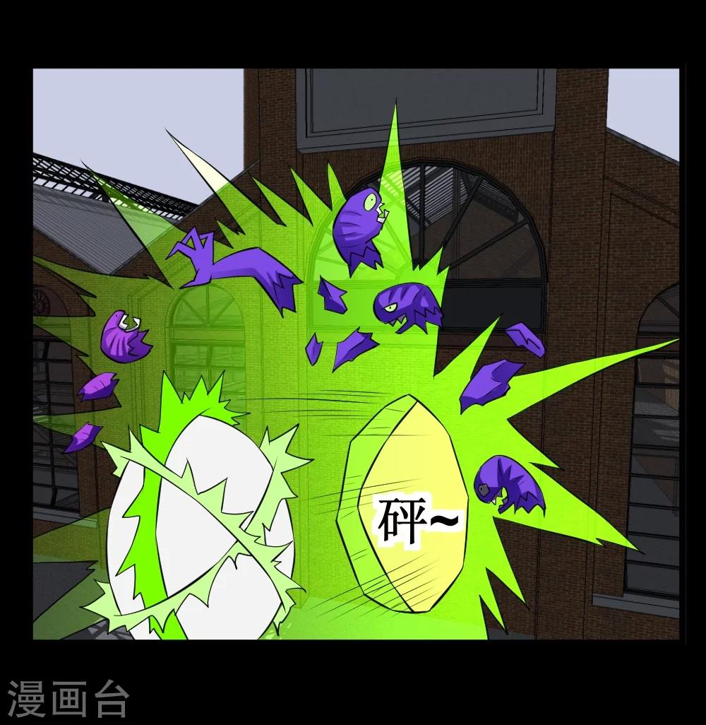 第34话 宇宙中主神的技能你夜有？(1/2)-第64话