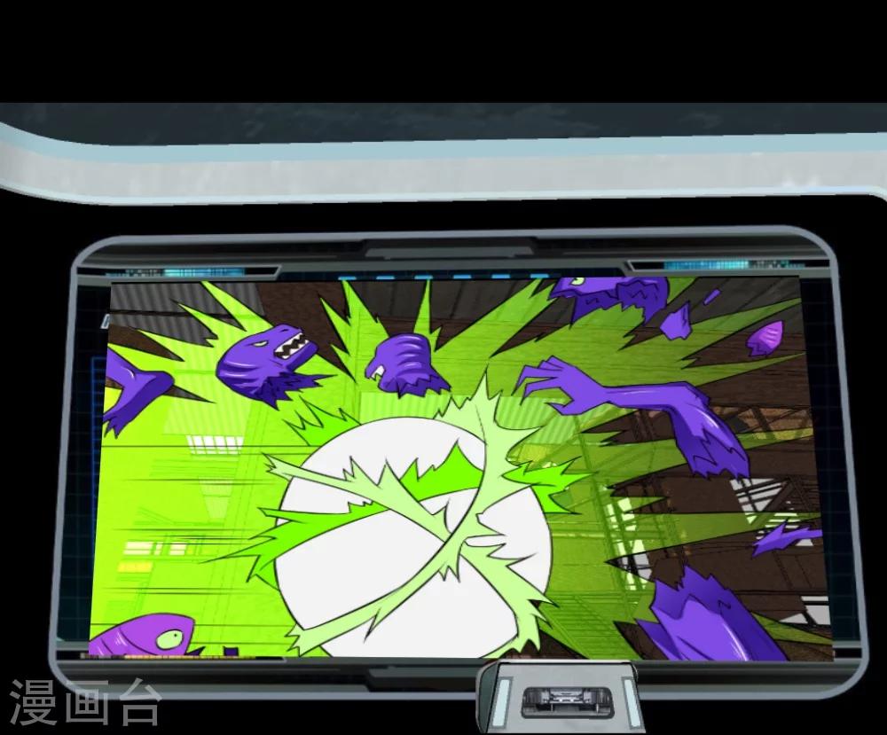 第34话 宇宙中主神的技能你夜有？(1/2)-第64话