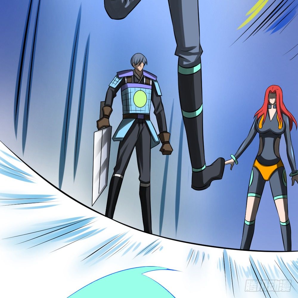 三阶巨鳄-第16话