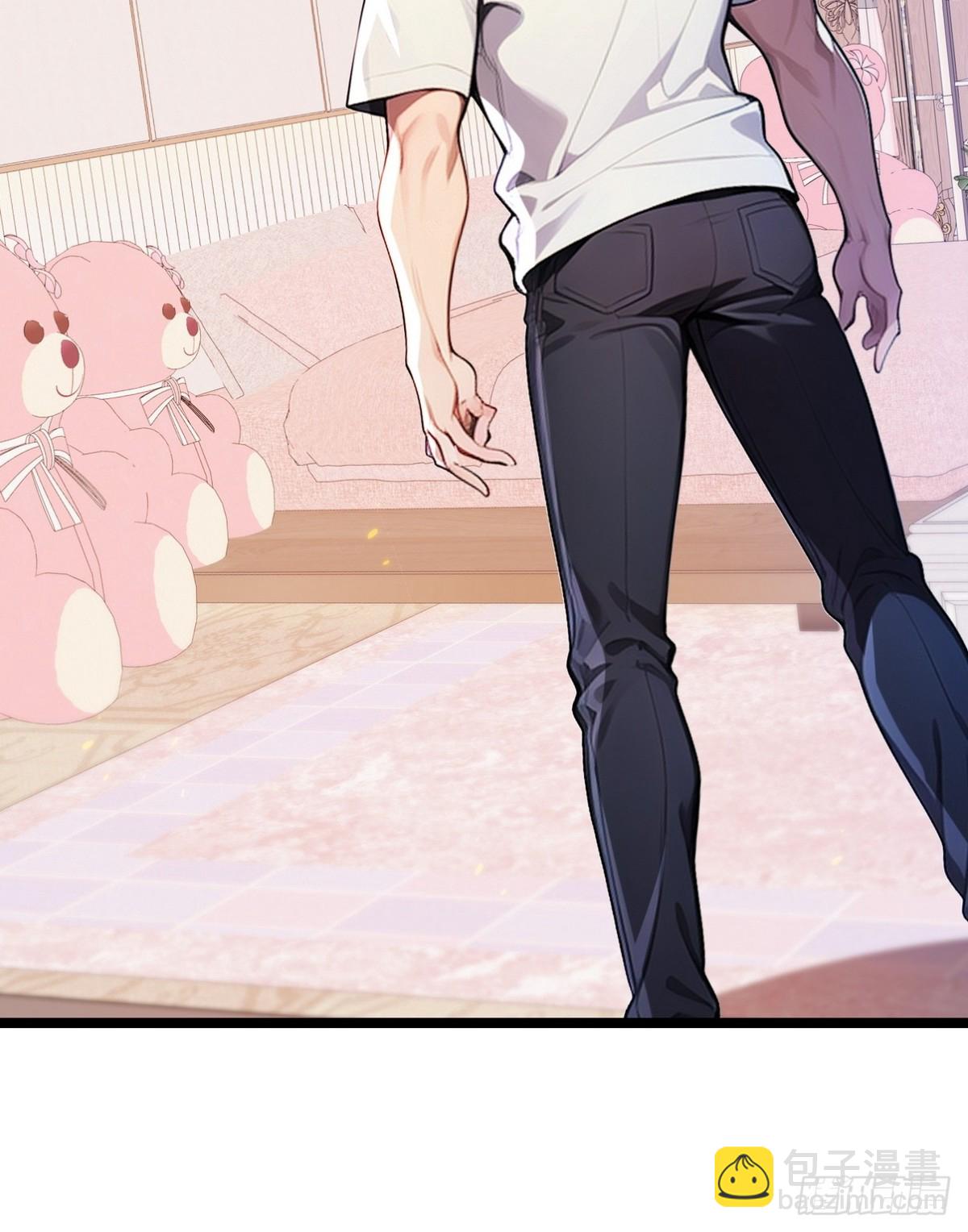 09 好想抱大腿！-第10话