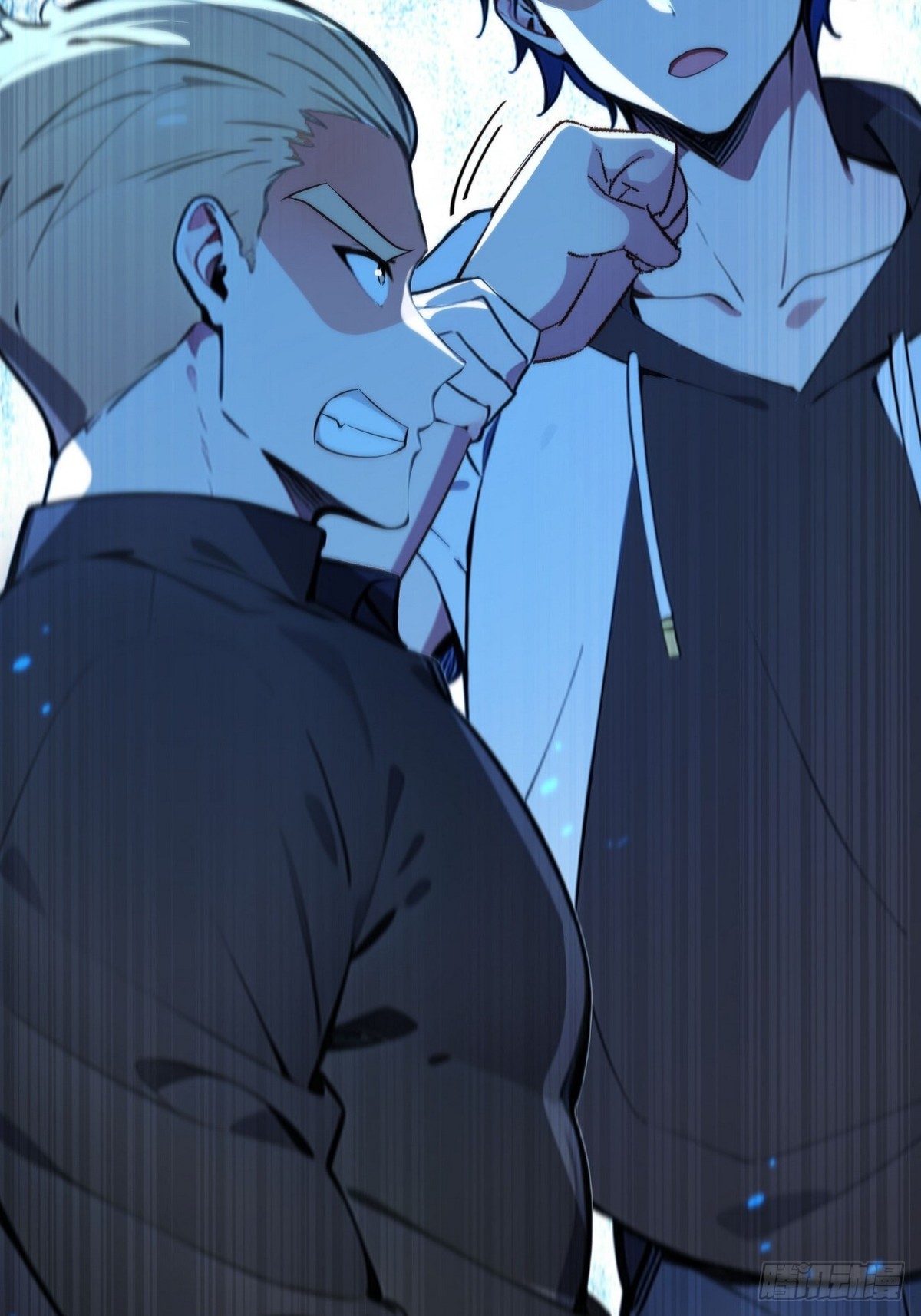 15 让你走不出白金翰的大门(1/2)-第16话