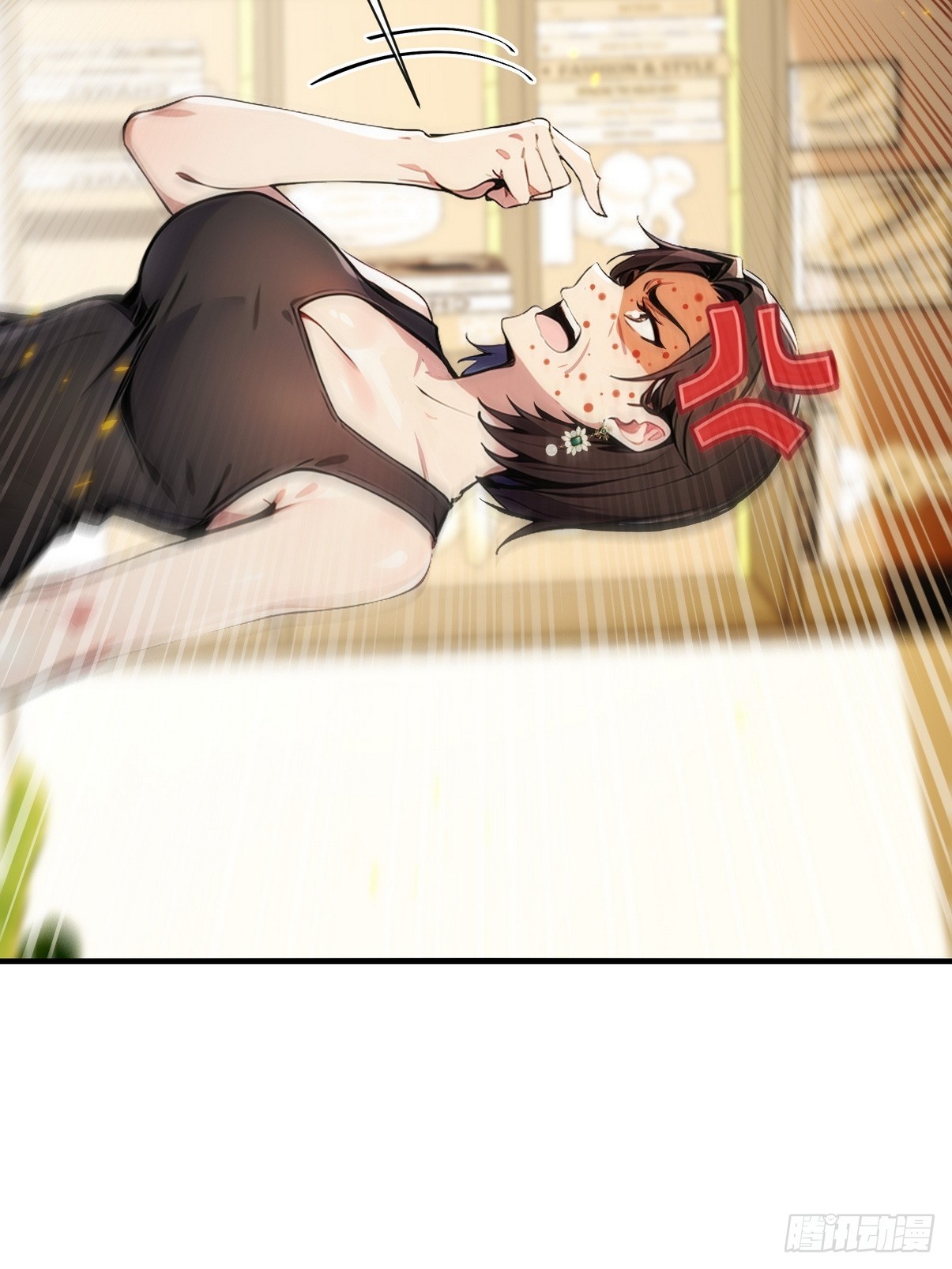 27 没想到你有这种爱好(1/2)-第28话