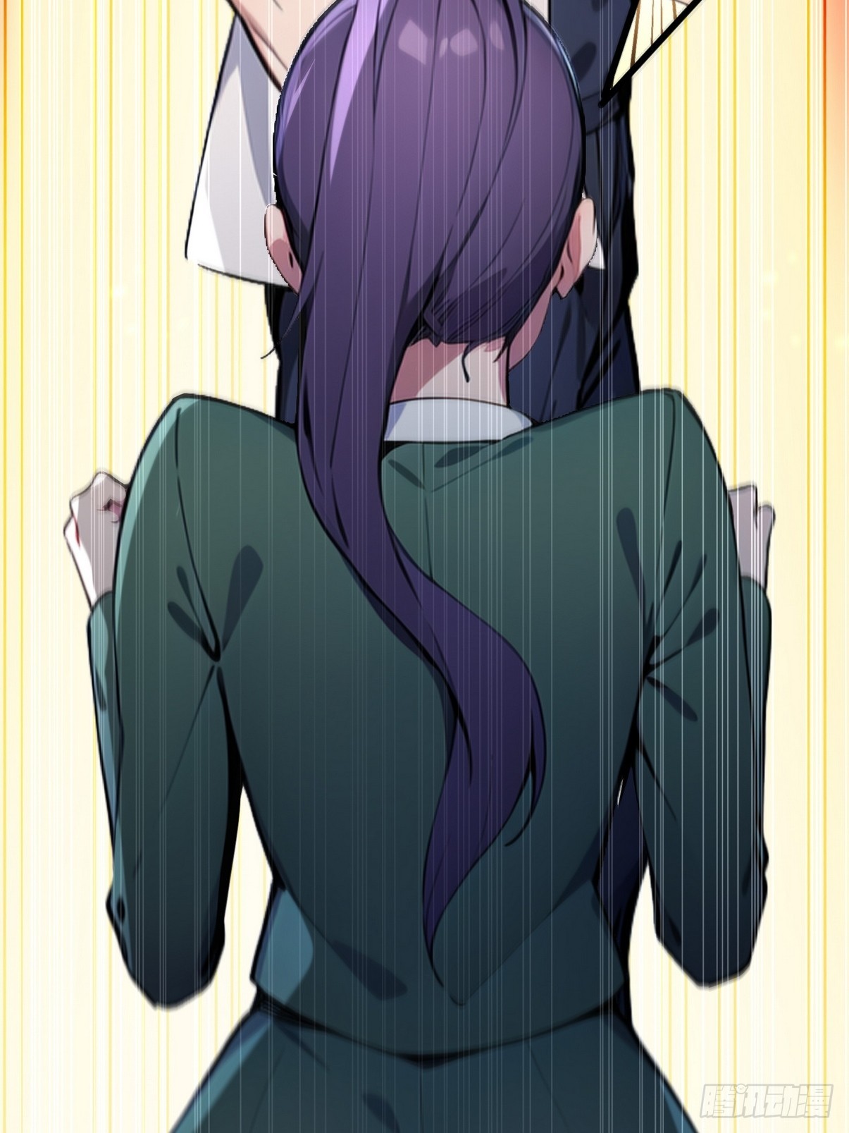 31 为师弟犯的错买单-第32话