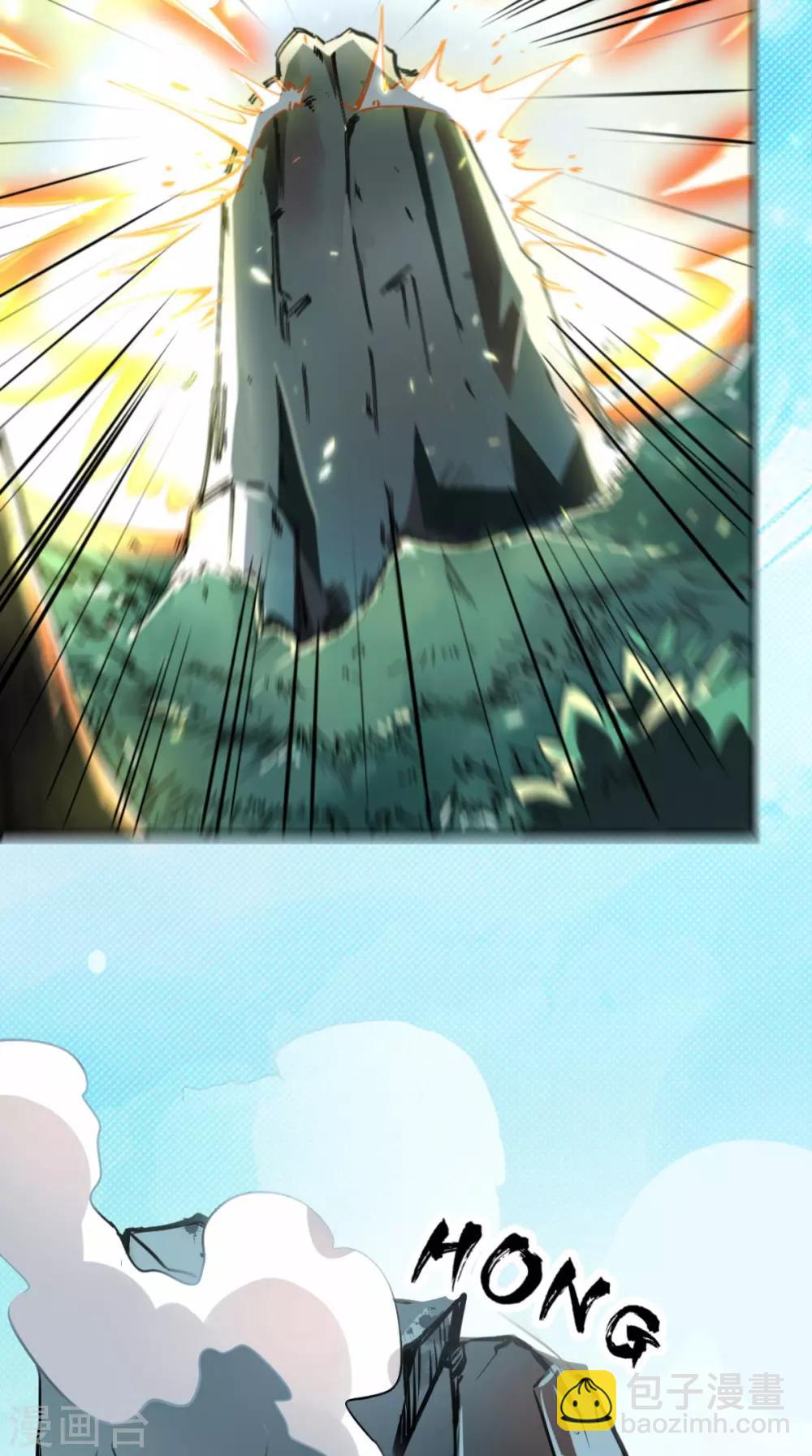 第2话 夭寿！猴子又造反？！-第2话