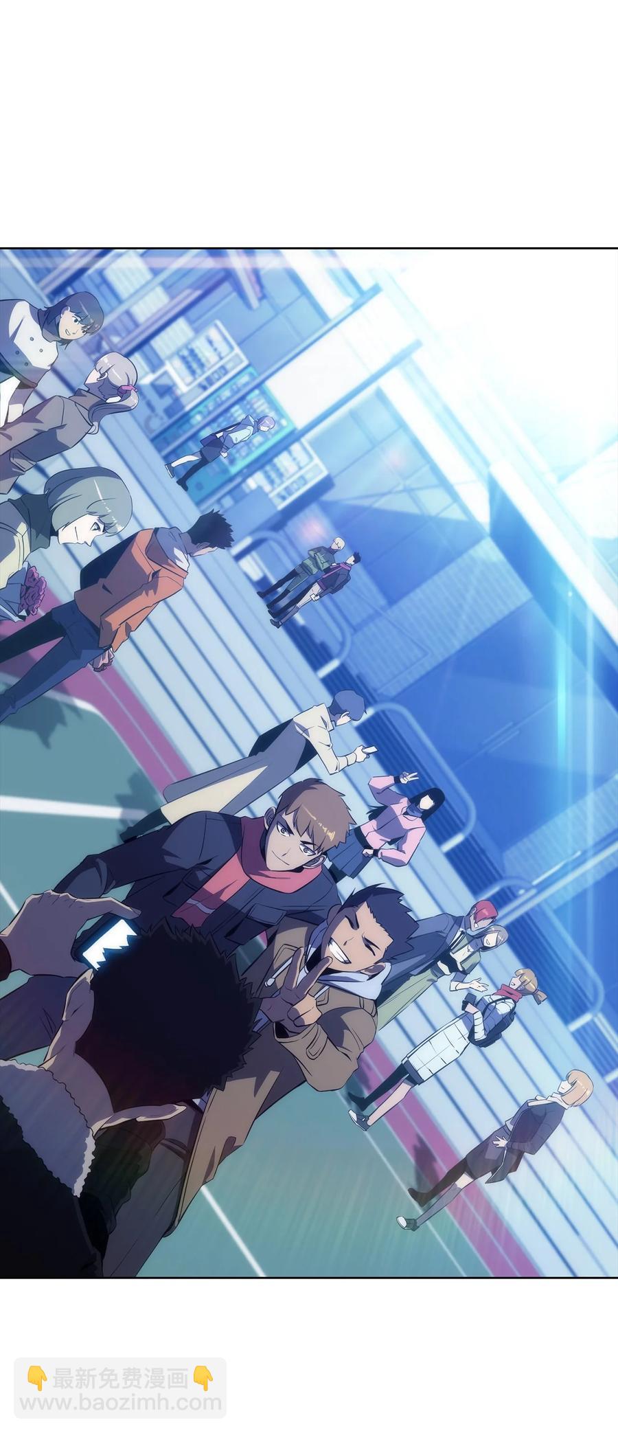 18 入学(1/3)-第18话