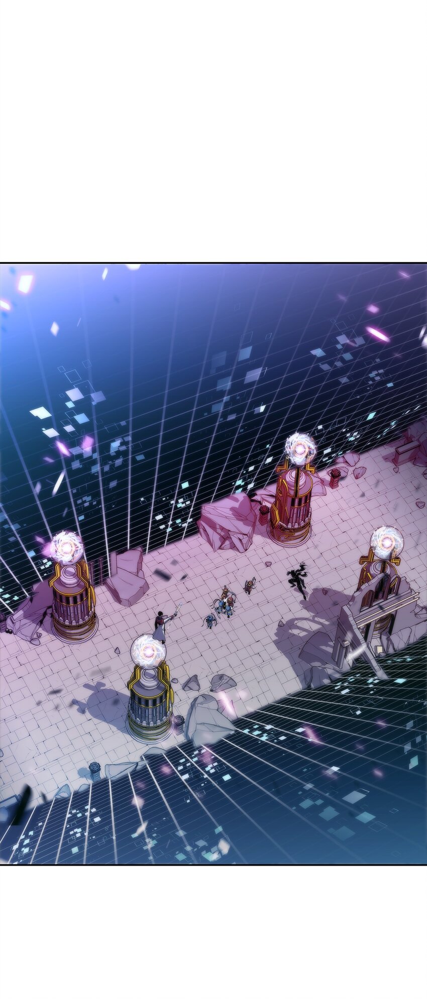 34 中单差距(1/3)-第34话