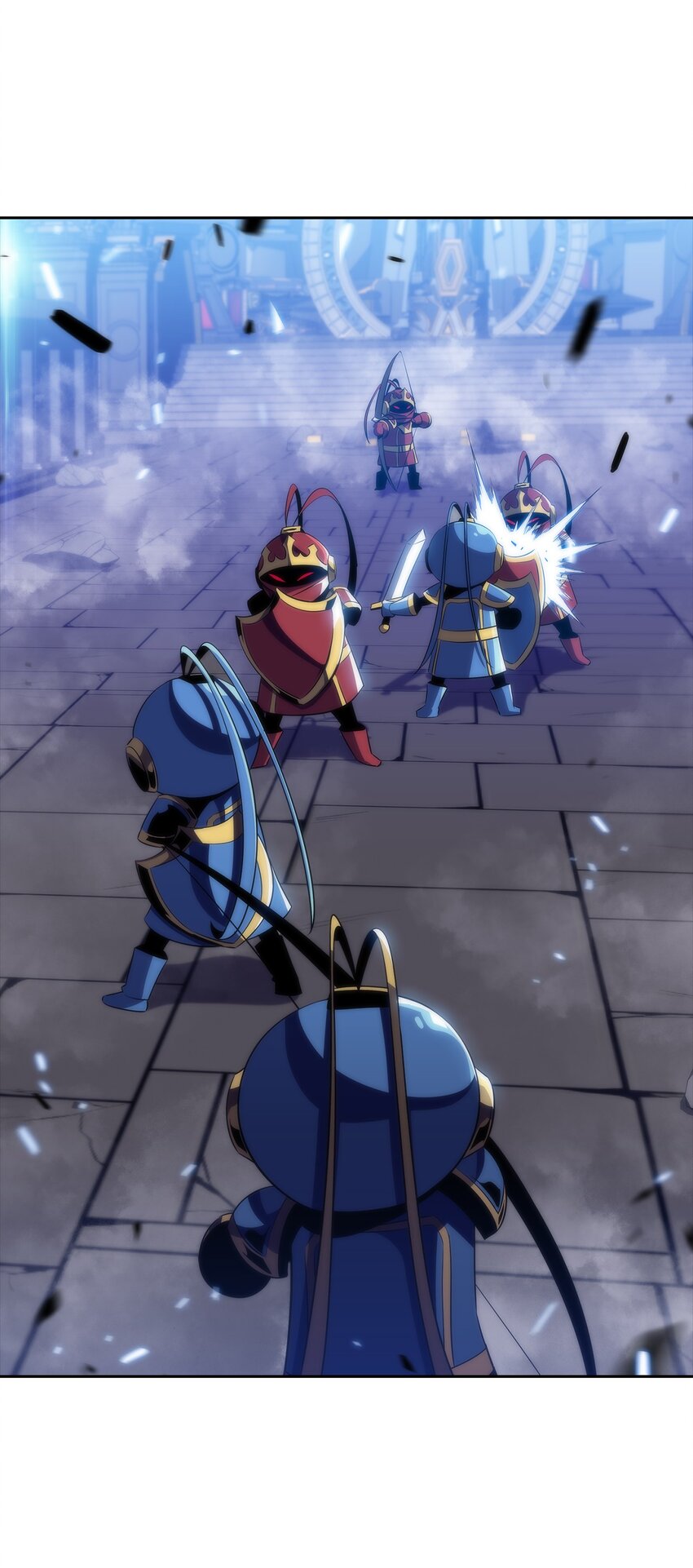 34 中单差距(1/3)-第34话