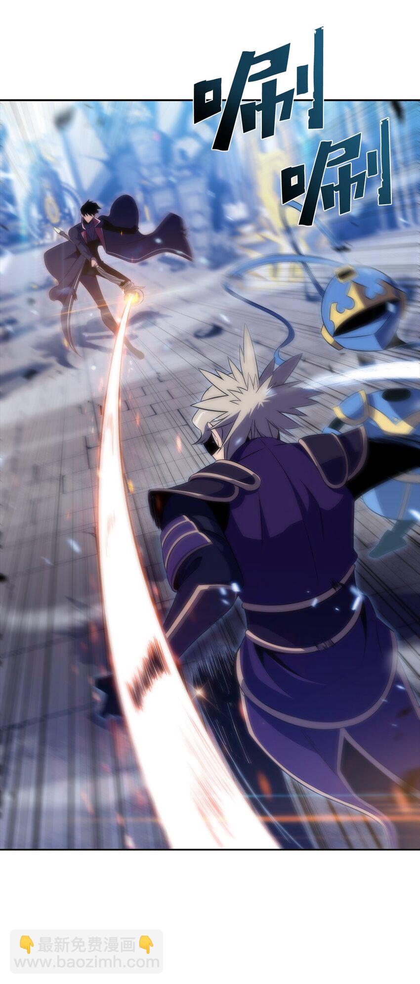 36 堕落(1/3)-第36话