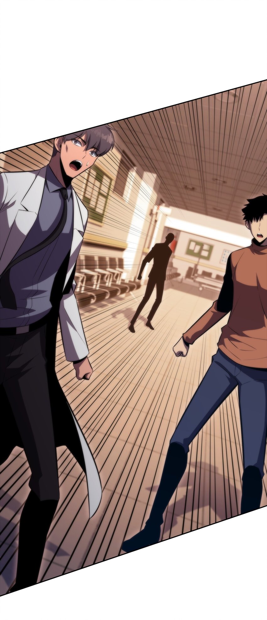 52 代理院长(1/3)-第52话