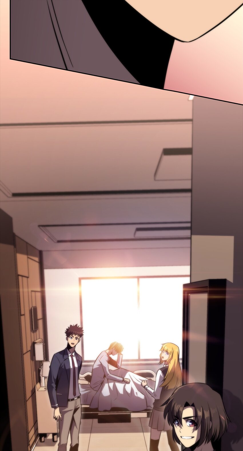 52 代理院长(1/3)-第52话